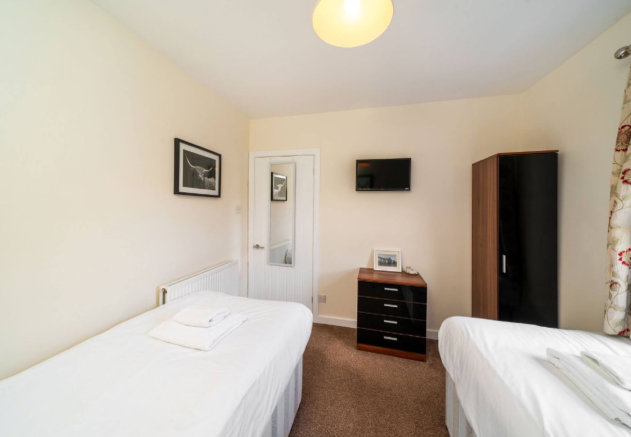 Cottage in Northumberland - Pelshaven Cottage