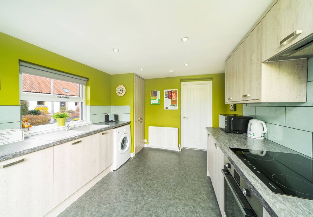 Cottage in Northumberland - Pelshaven Cottage
