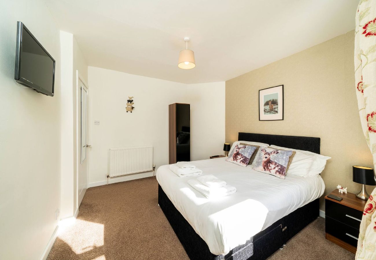 Cottage in Northumberland - Pelshaven Cottage