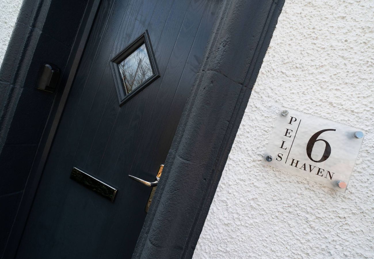 Cottage in Northumberland - Pelshaven Cottage
