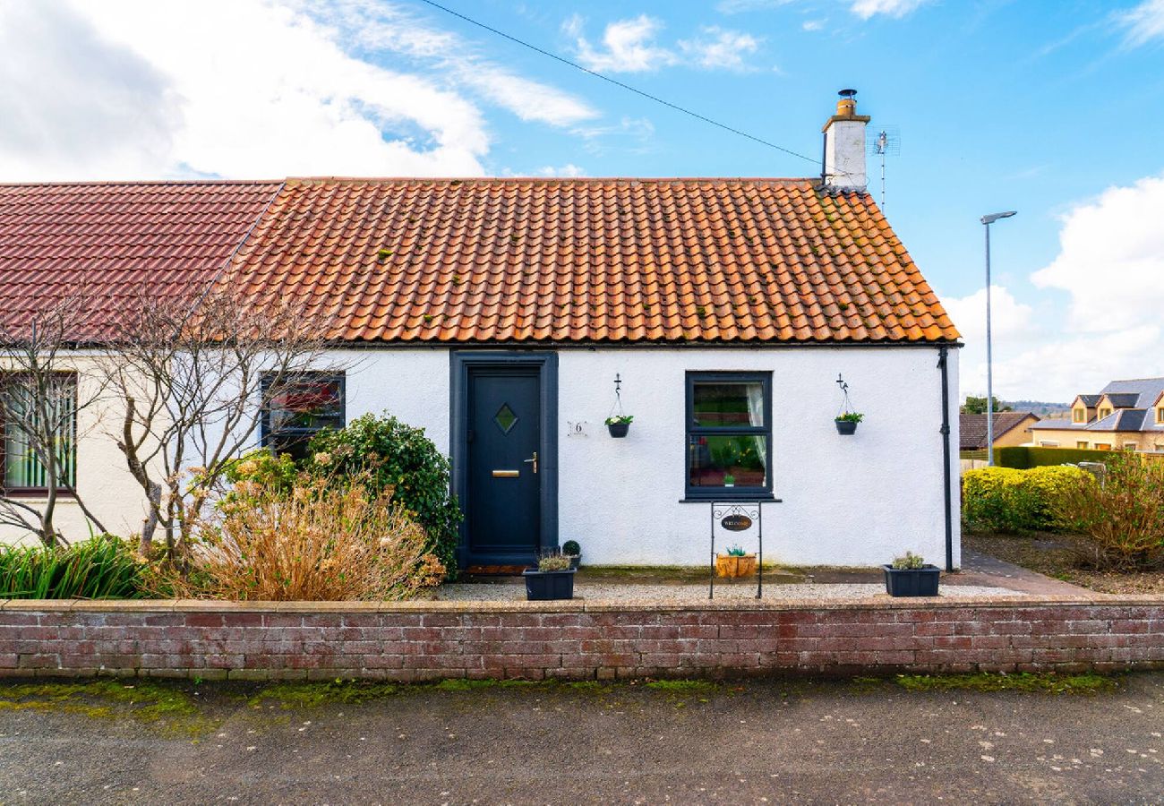 Cottage in Northumberland - Pelshaven Cottage