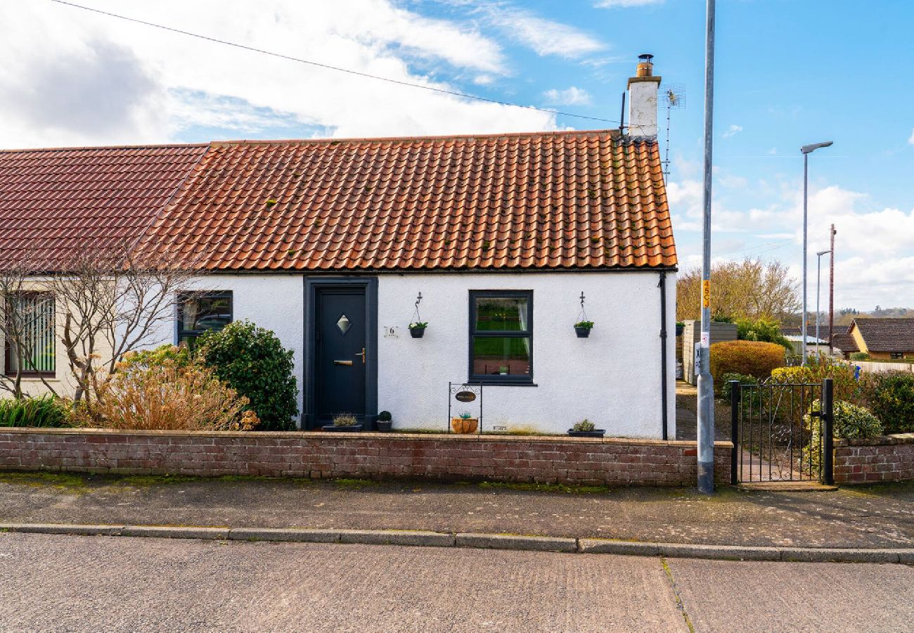 Cottage in Northumberland - Pelshaven Cottage