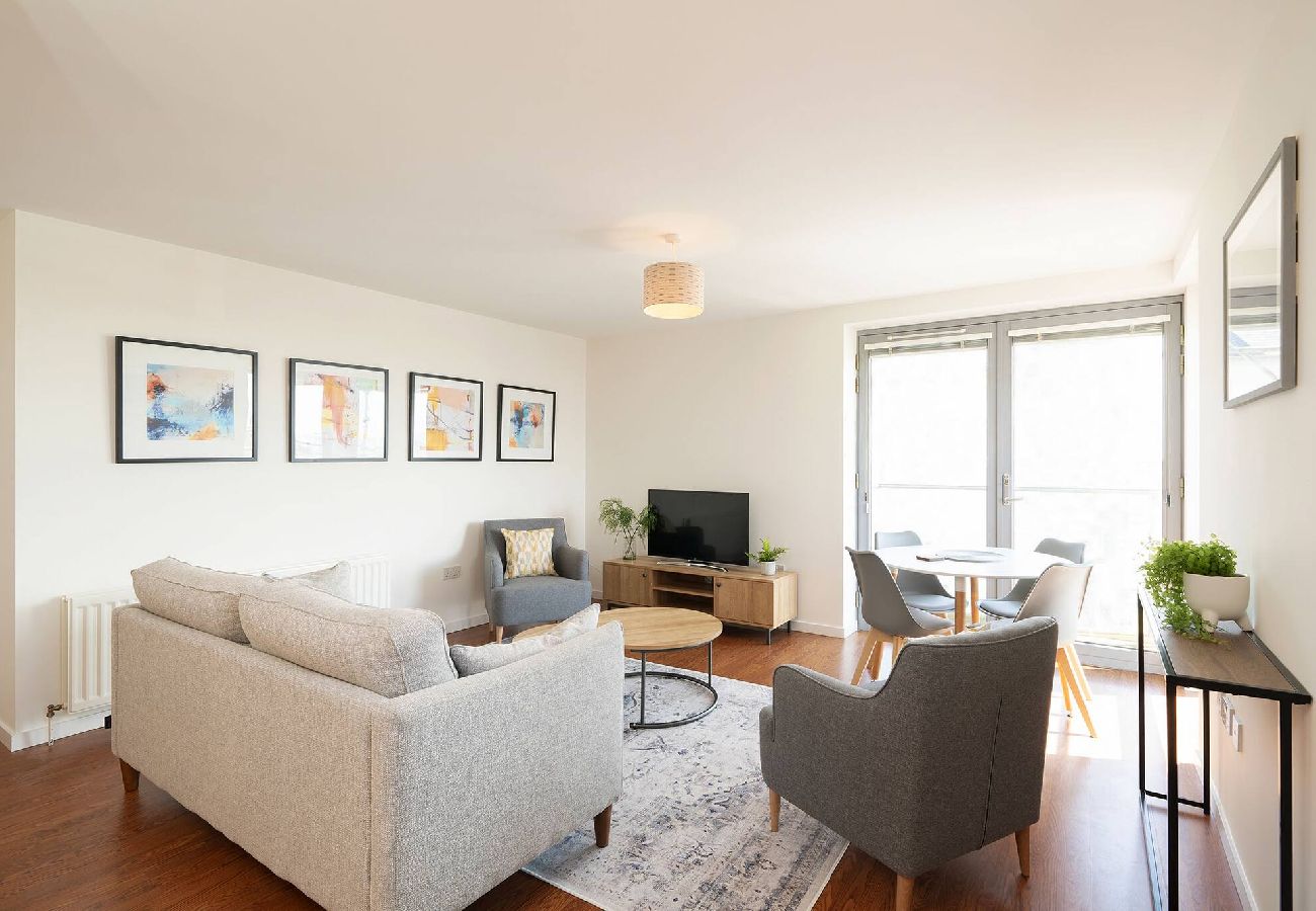 Apartment in Carnoustie - At the Links