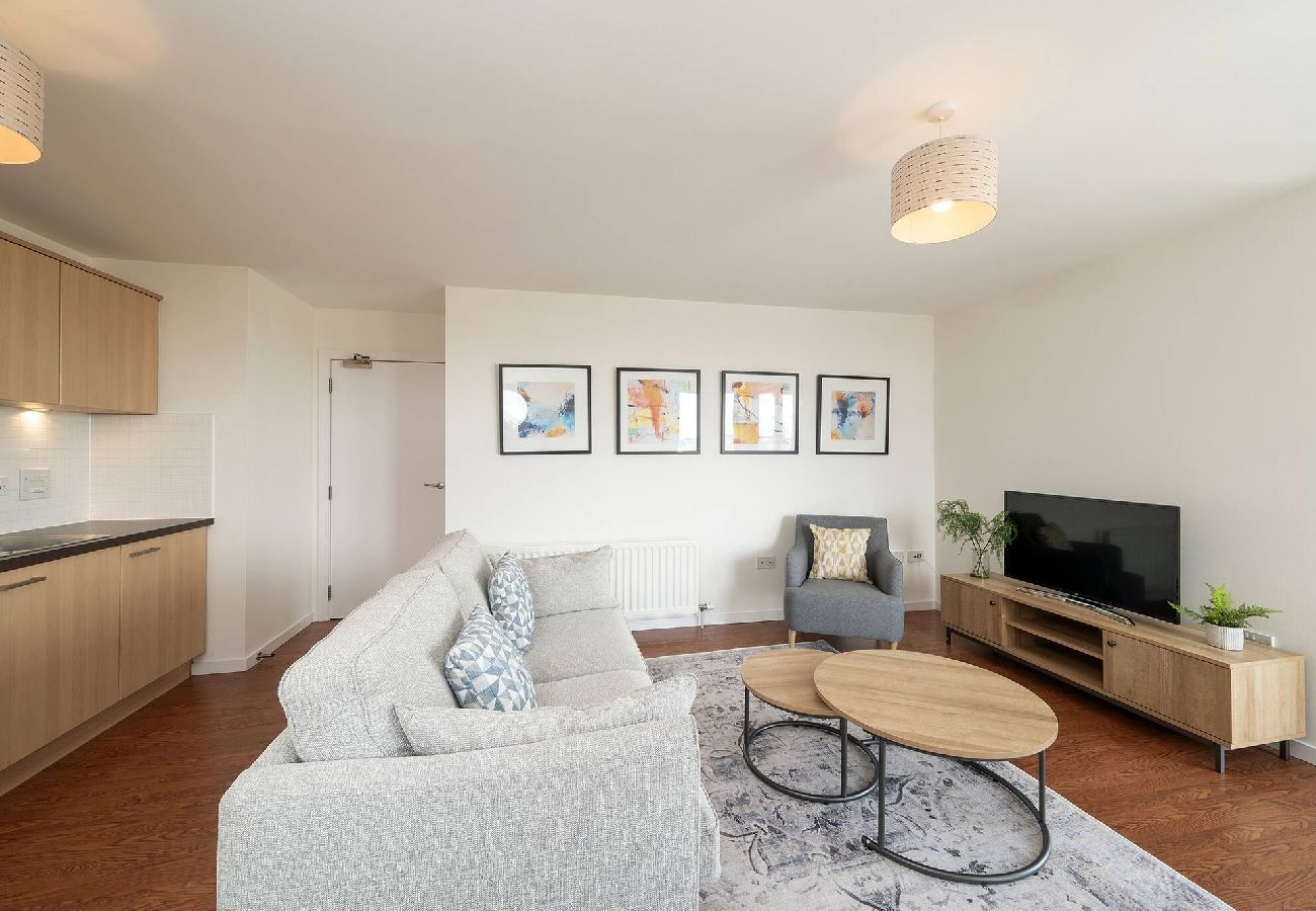 Apartment in Carnoustie - At the Links