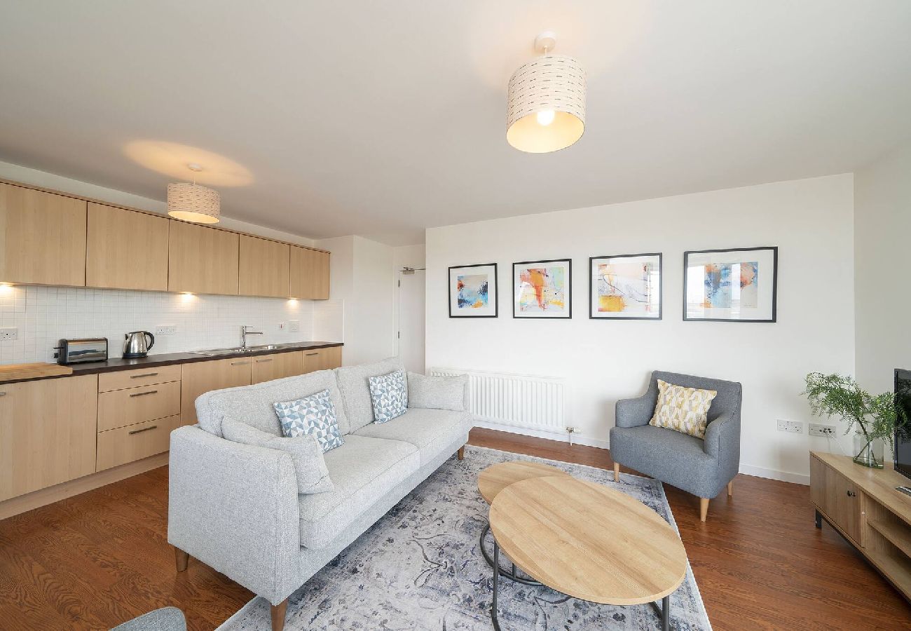 Apartment in Carnoustie - At the Links
