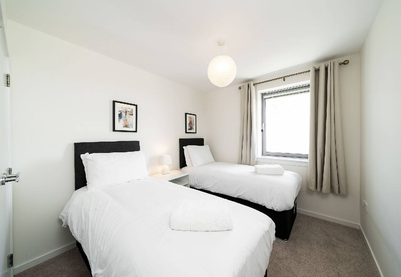 Apartment in Carnoustie - At the Links