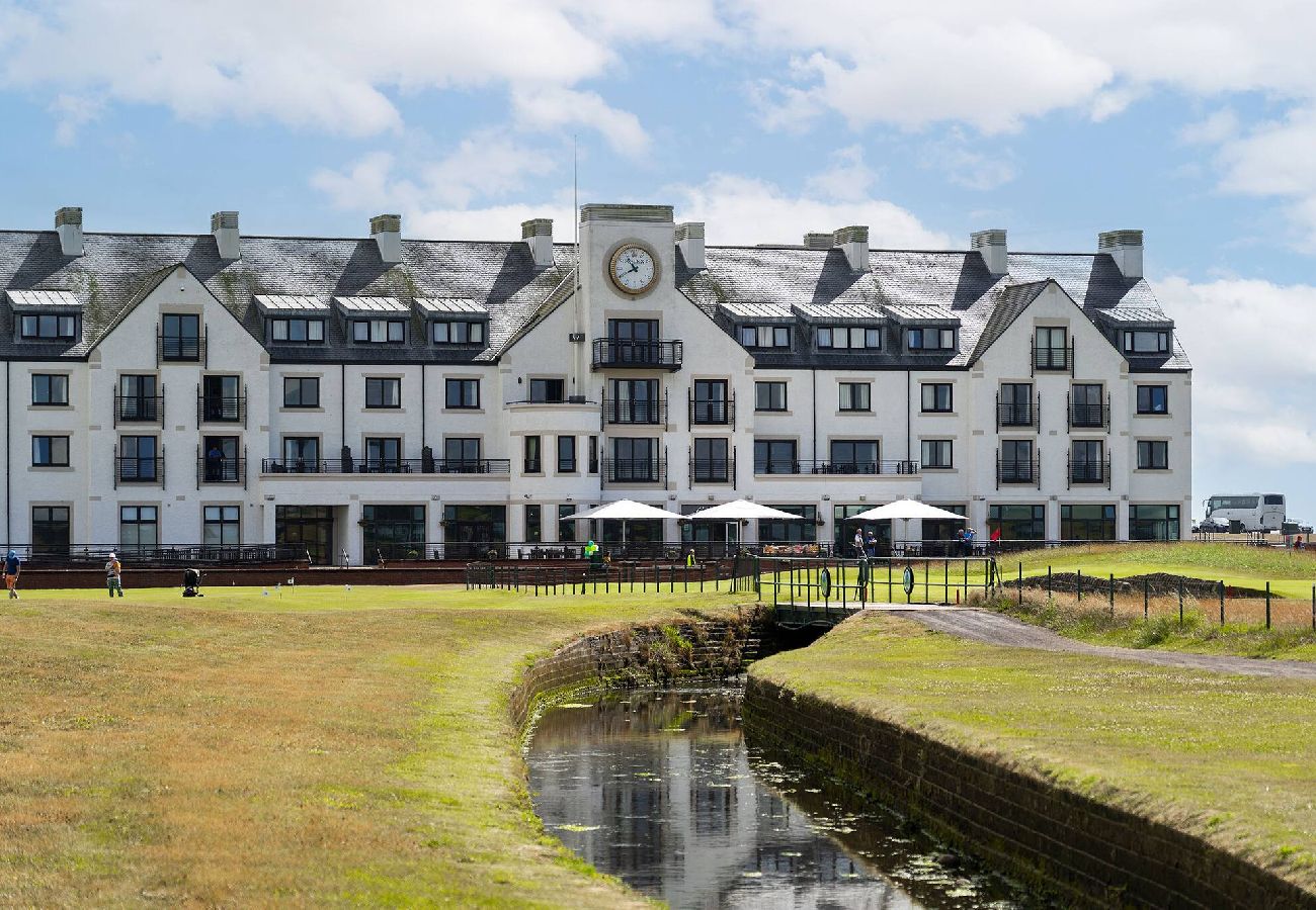 Apartment in Carnoustie - At the Links