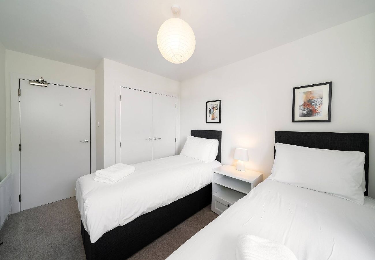 Apartment in Carnoustie - At the Links