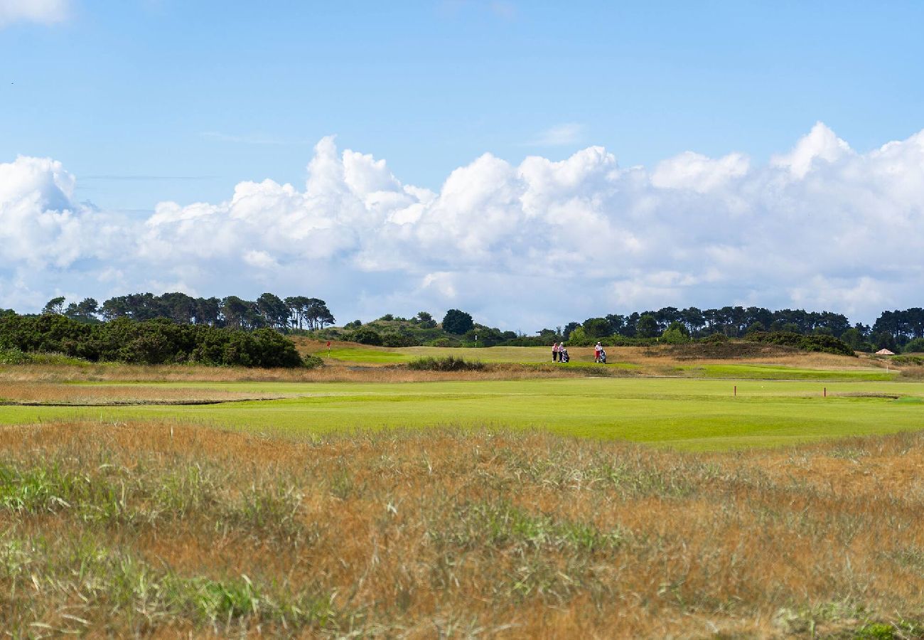 Apartment in Carnoustie - At the Links