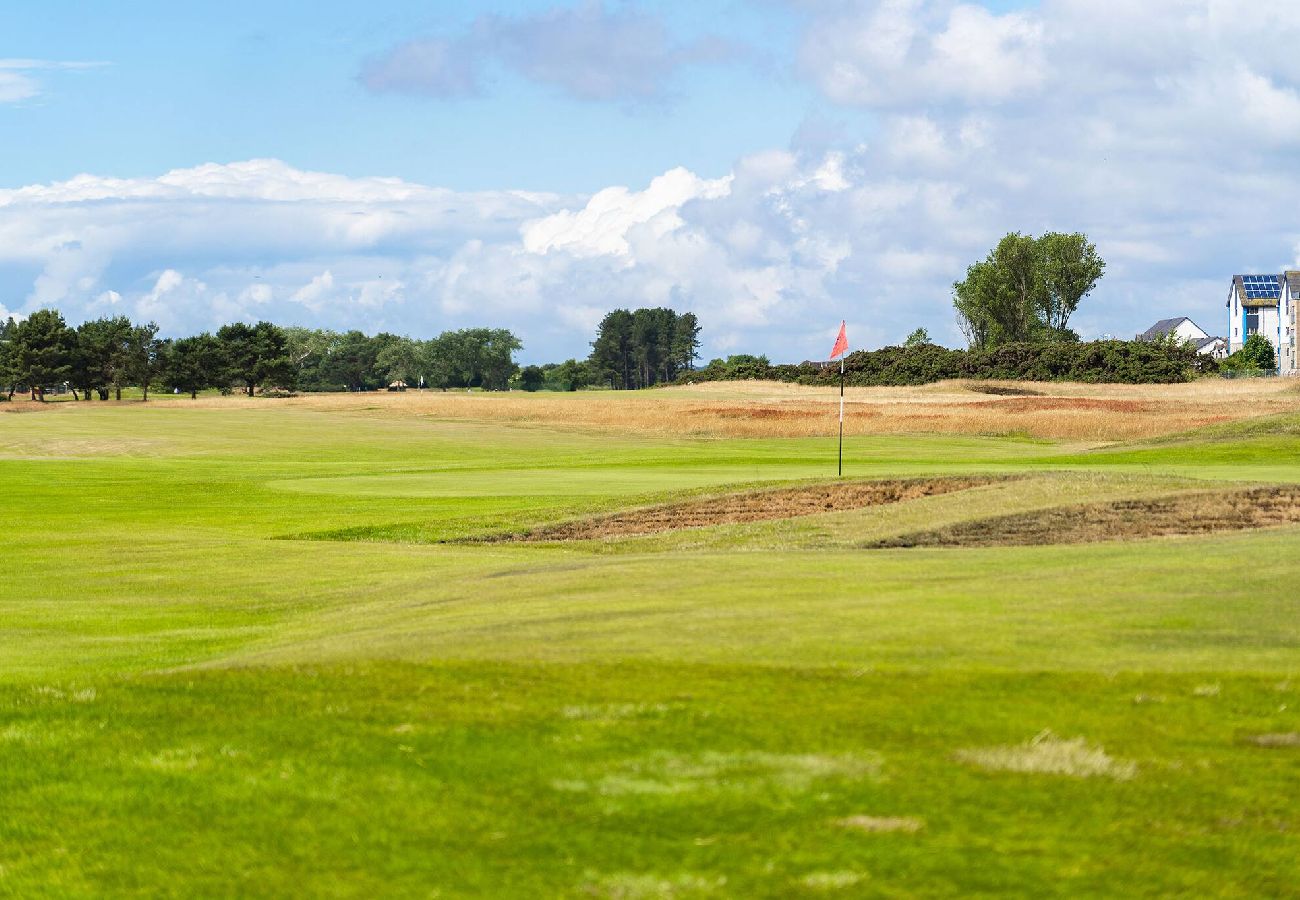 Apartment in Carnoustie - At the Links
