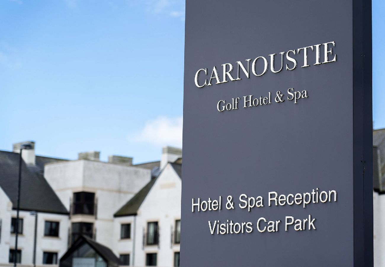 Apartment in Carnoustie - At the Links