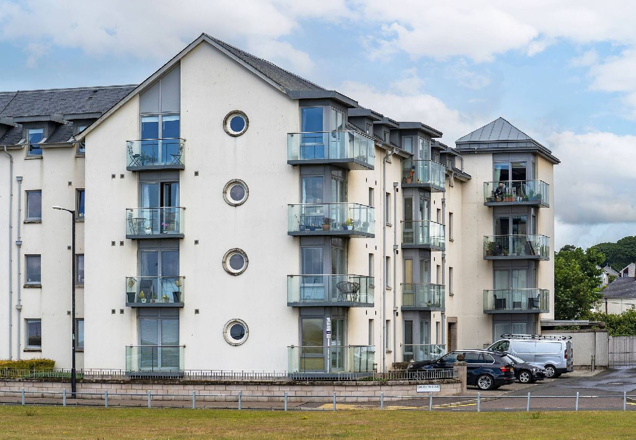 Apartment in Carnoustie - At the Links
