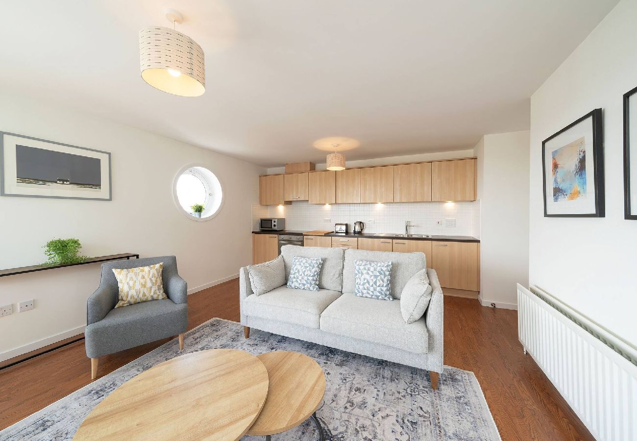 Apartment in Carnoustie - At the Links