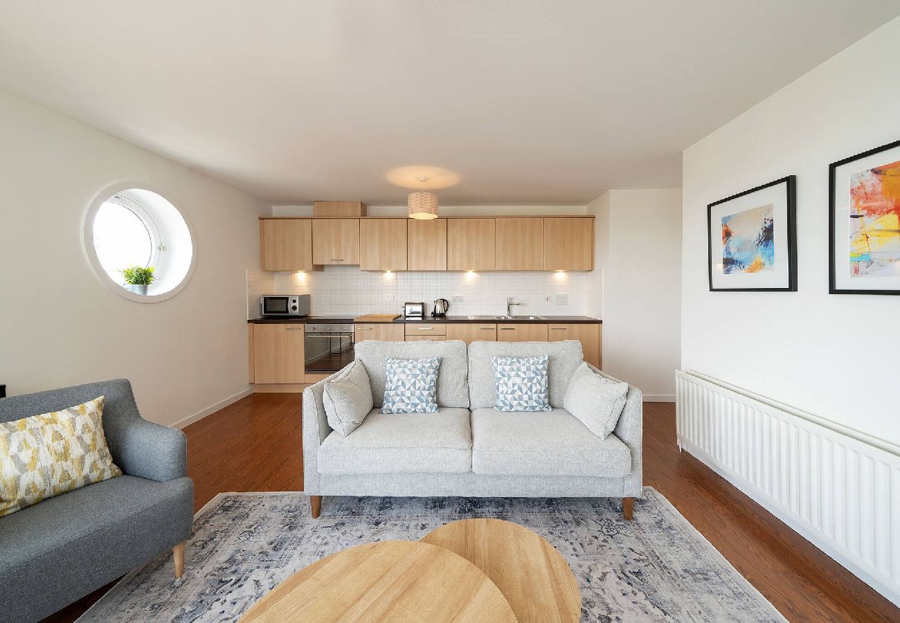Apartment in Carnoustie - At the Links