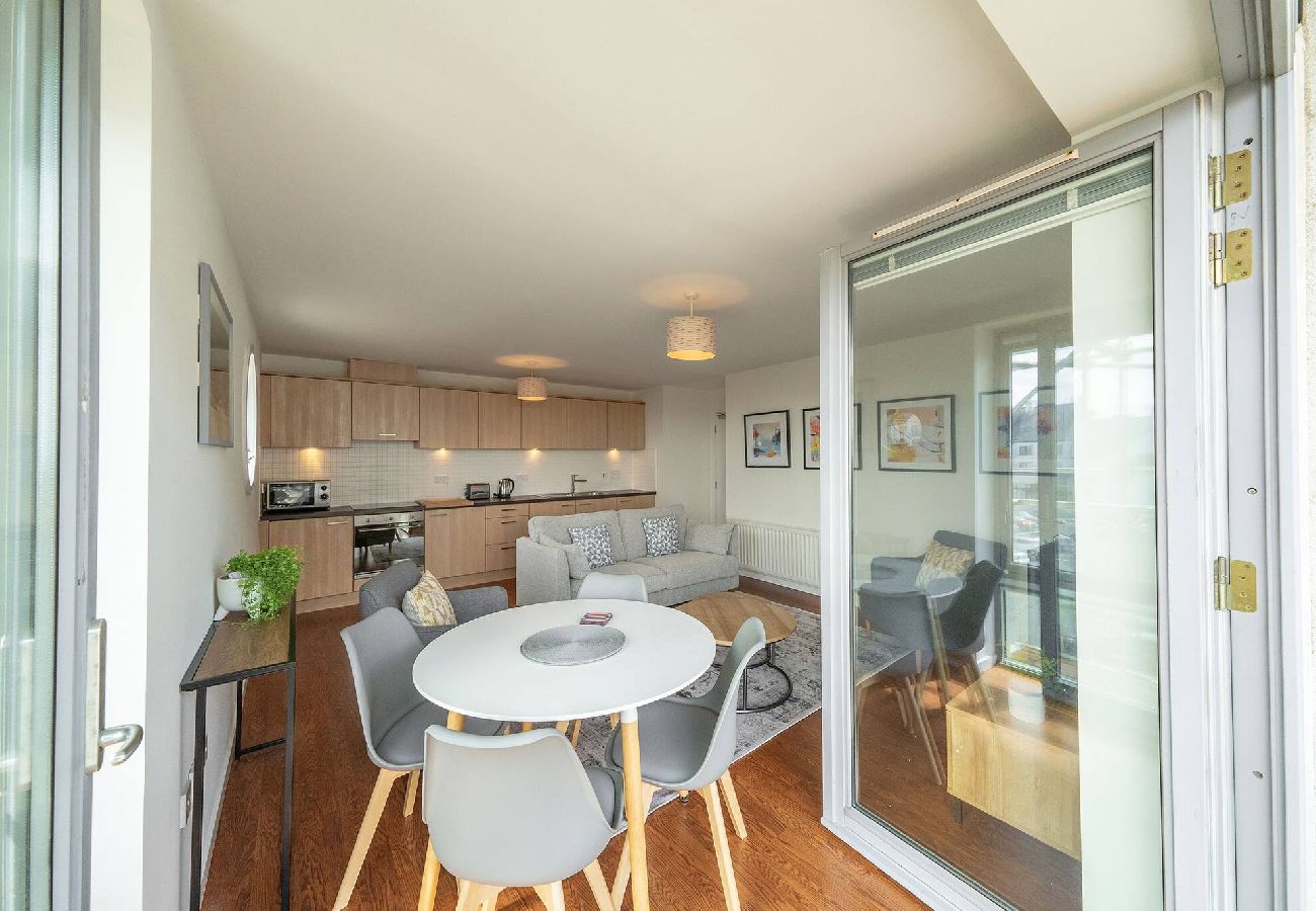 Apartment in Carnoustie - At the Links