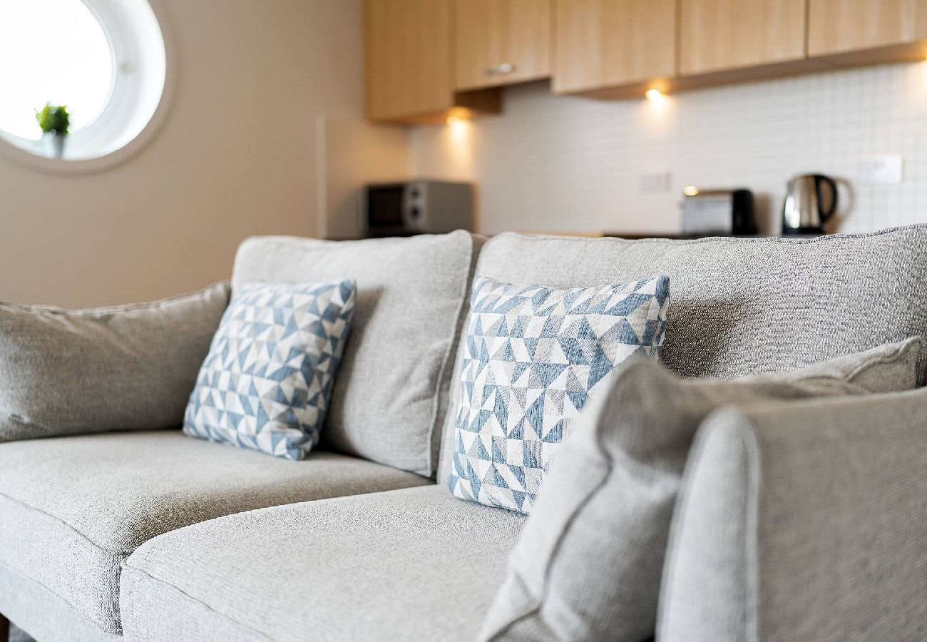 Apartment in Carnoustie - At the Links