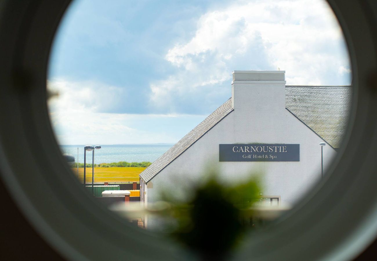 Apartment in Carnoustie - At the Links