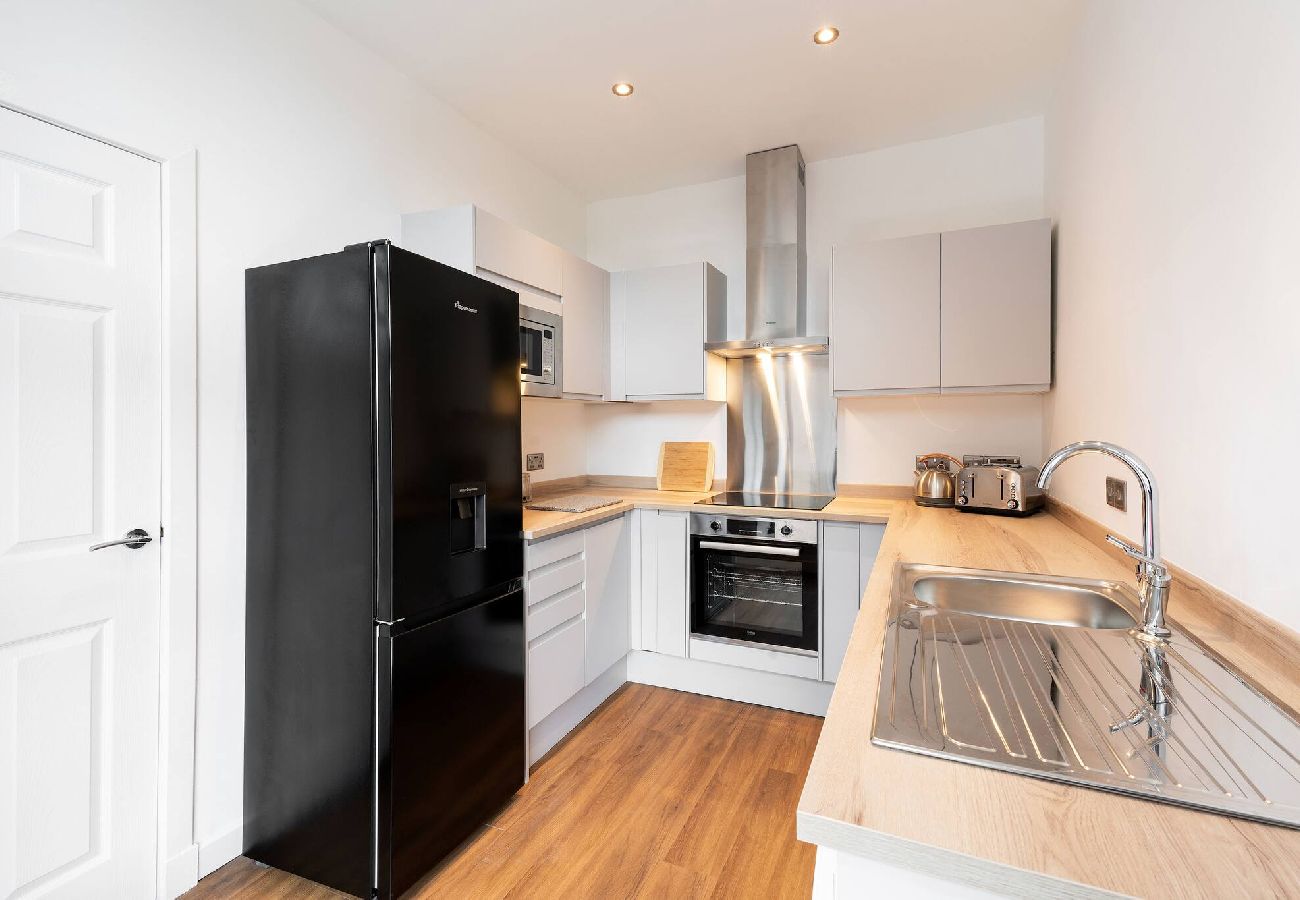 Apartment in Dundee - Bissets Bond