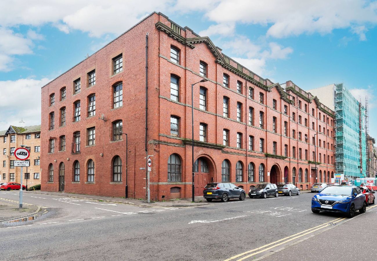 Apartment in Dundee - Bissets Bond
