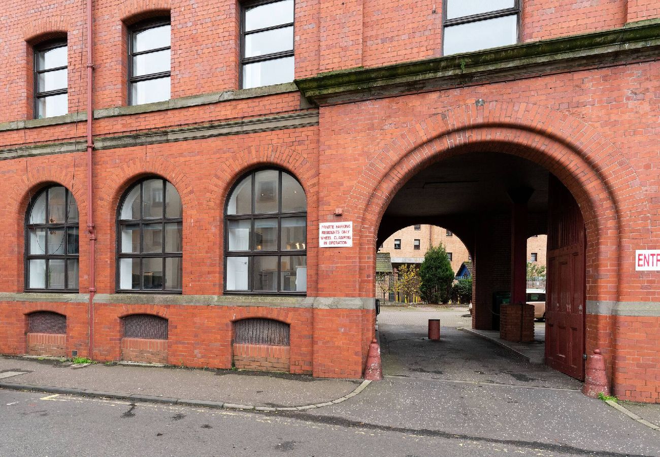 Apartment in Dundee - Bissets Bond