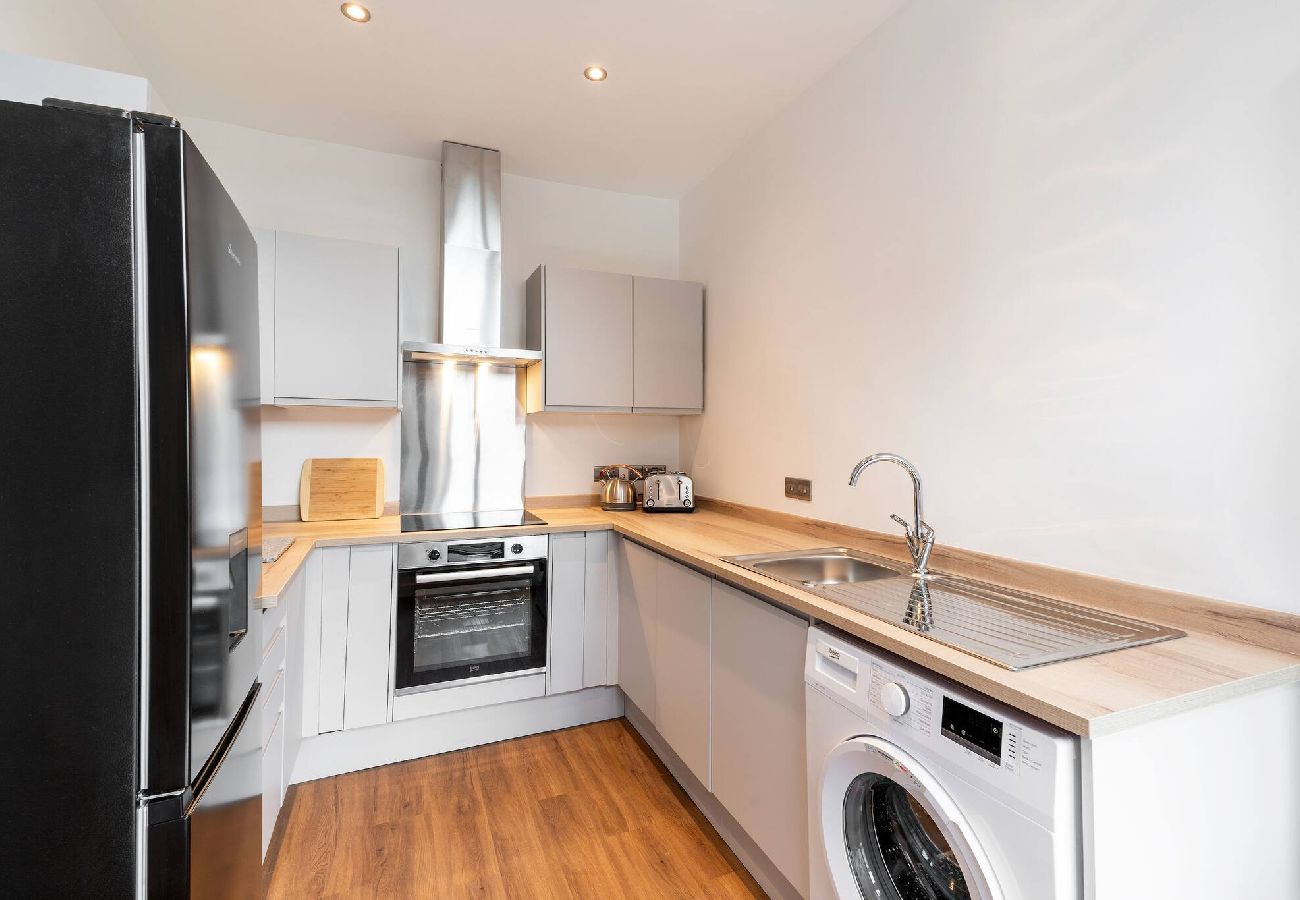 Apartment in Dundee - Bissets Bond