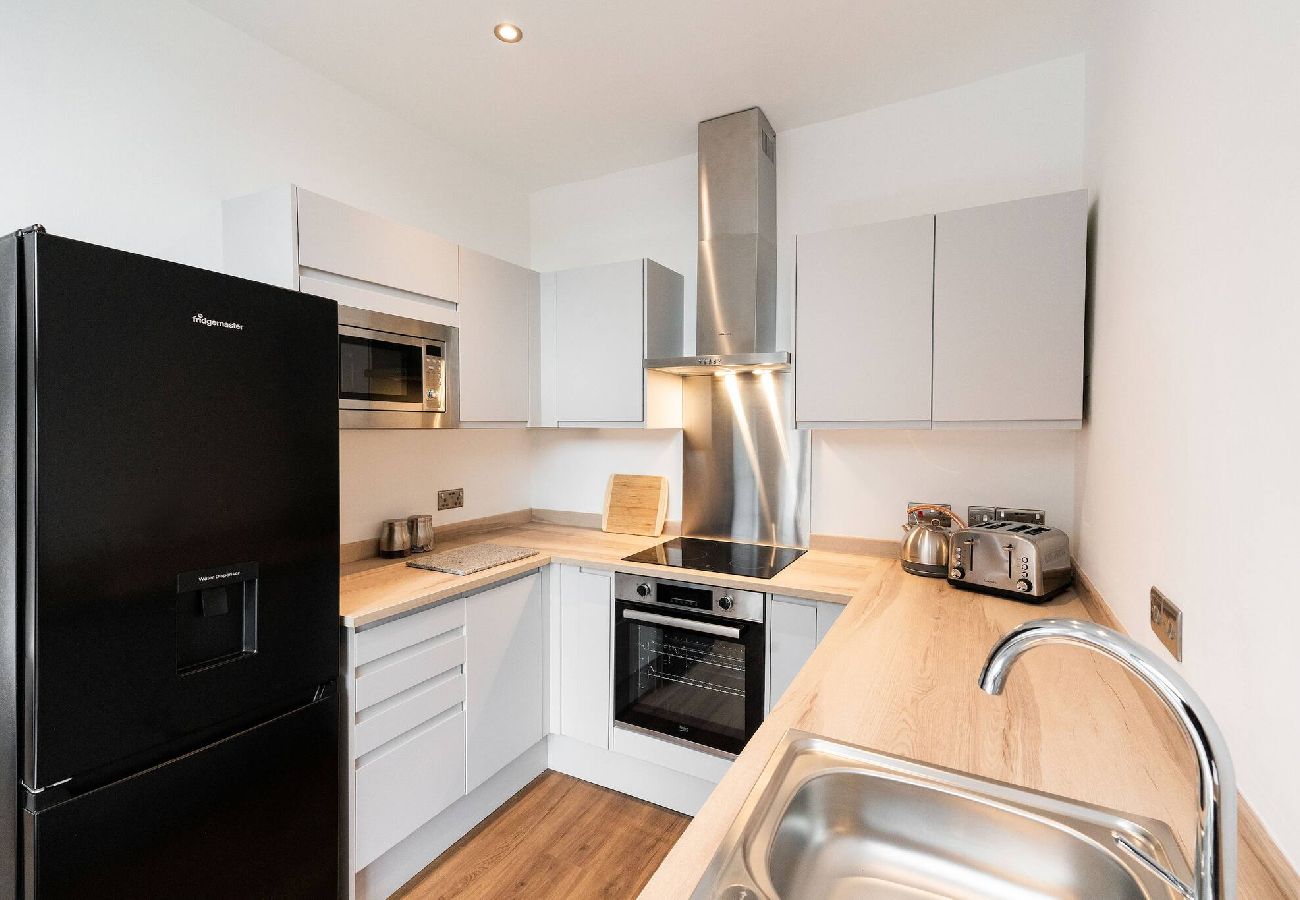 Apartment in Dundee - Bissets Bond