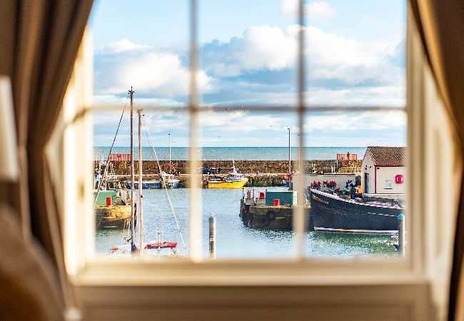 House in Arbroath - One Shore - Harbourside Townhouse House in Arbroath - One Shore - Harbourside Townhouse