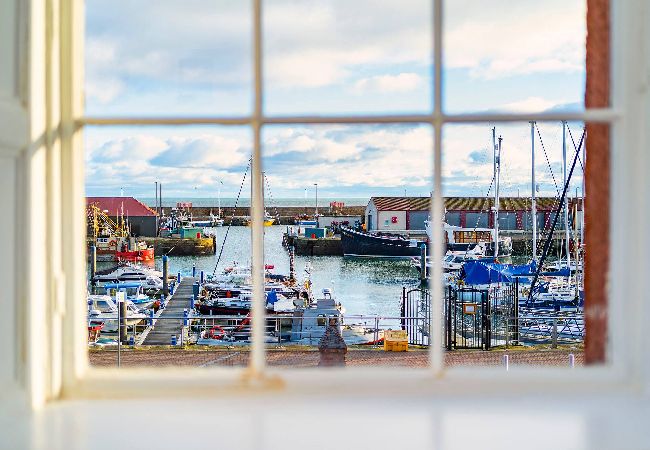 House in Arbroath - One Shore - Harbourside Townhouse House in Arbroath - One Shore - Harbourside Townhouse