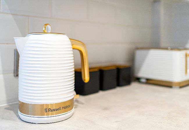 House in Arbroath - One Shore - Harbourside Townhouse House in Arbroath - One Shore - Harbourside Townhouse