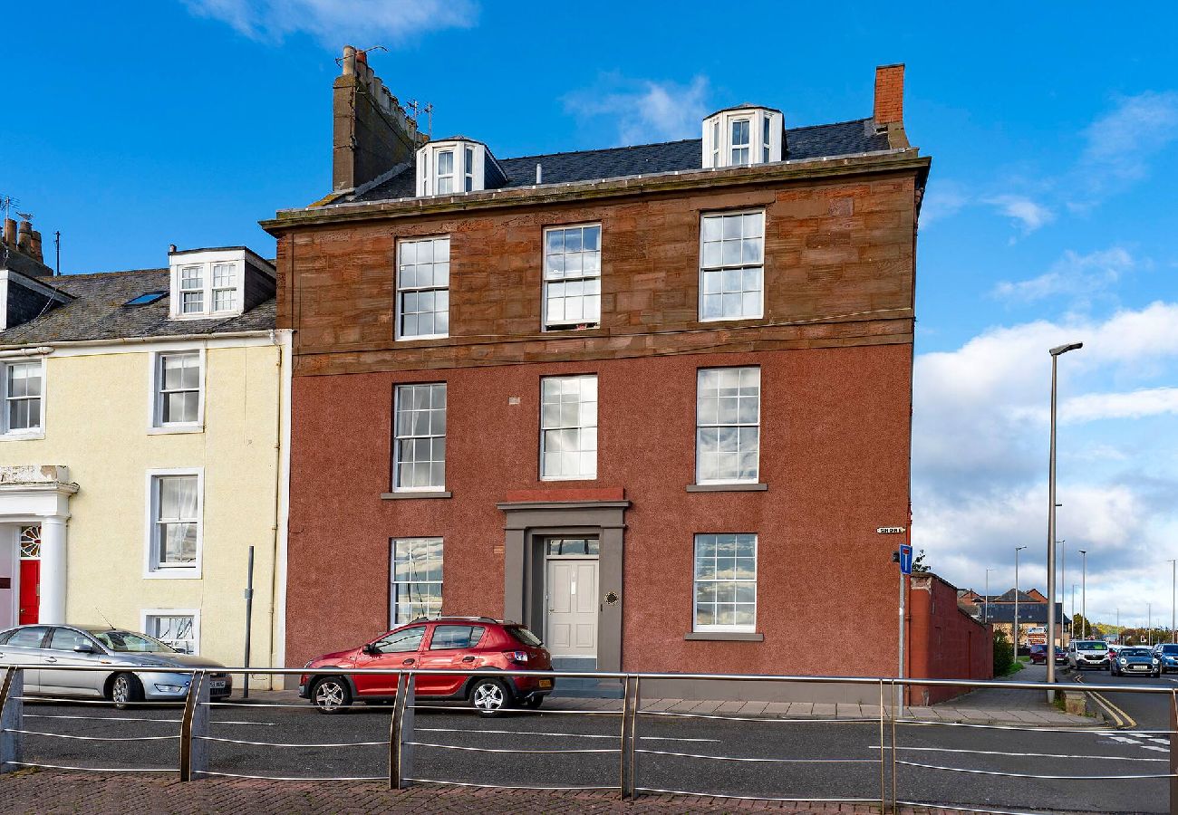 House in Arbroath - One Shore
