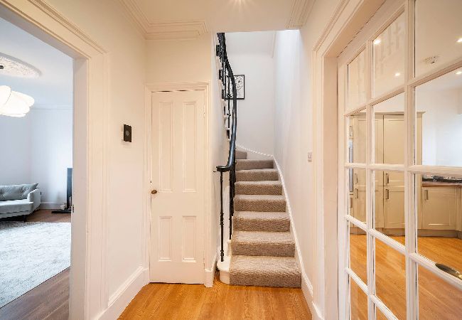 Apartment in Broughty Ferry - Regal Residence - A Trendsetter's Apartment Apartment in Broughty Ferry - Regal Residence - A Trendsetter's Apartment