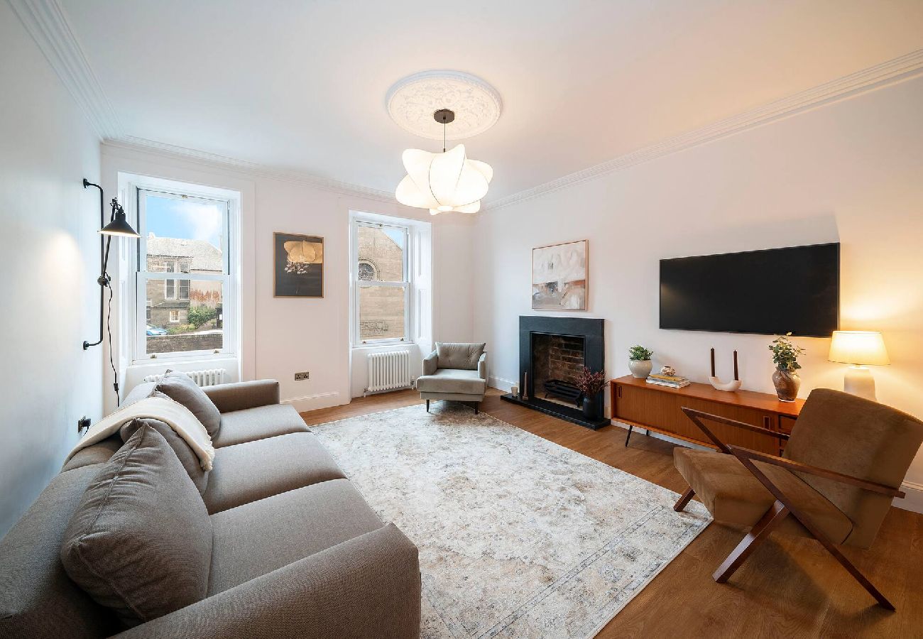 Apartment in Broughty Ferry - Regal Residence - A Trendsetter's Apartment Apartment in Broughty Ferry - Regal Residence - A Trendsetter's Apartment