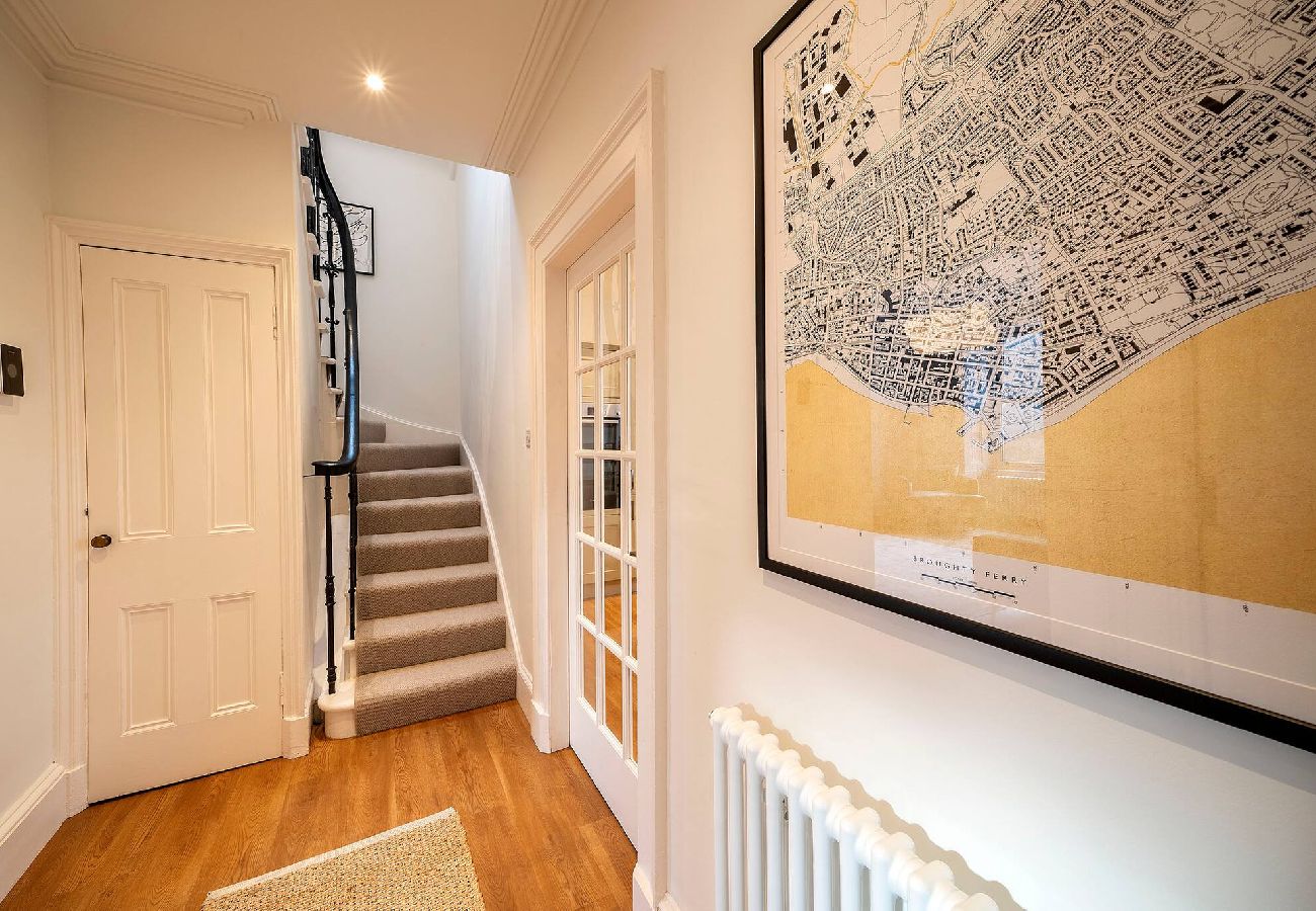 Apartment in Broughty Ferry - Regal Residence - A Trendsetter's Apartment Apartment in Broughty Ferry - Regal Residence - A Trendsetter's Apartment