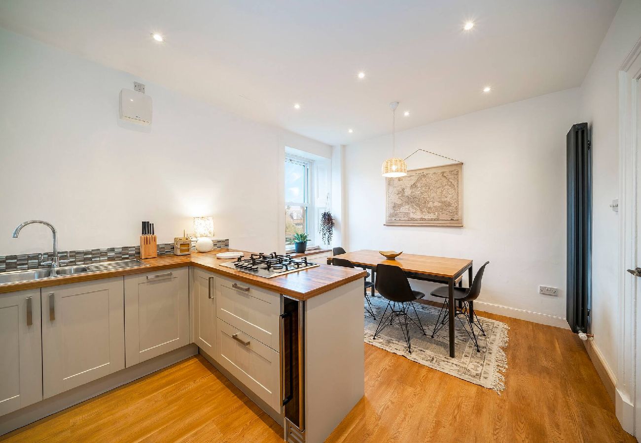 Apartment in Broughty Ferry - Regal Residence - A Trendsetter's Apartment Apartment in Broughty Ferry - Regal Residence - A Trendsetter's Apartment