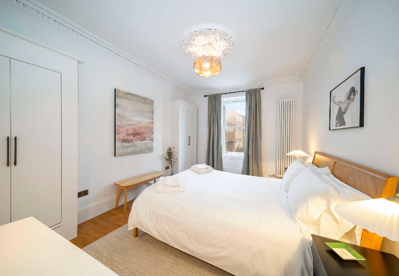 Apartment in Broughty Ferry - Regal Residence - A Trendsetter's Apartment Apartment in Broughty Ferry - Regal Residence - A Trendsetter's Apartment