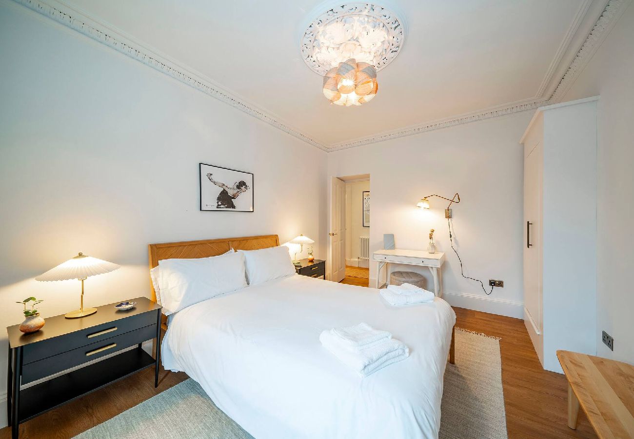 Apartment in Broughty Ferry - Regal Residence - A Trendsetter's Apartment Apartment in Broughty Ferry - Regal Residence - A Trendsetter's Apartment