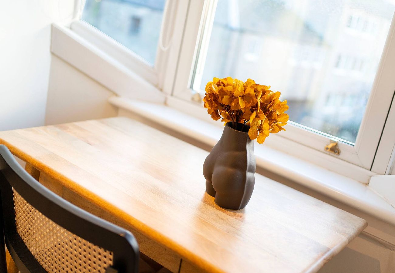 Apartment in Broughty Ferry - Regal Residence - A Trendsetter's Apartment Apartment in Broughty Ferry - Regal Residence - A Trendsetter's Apartment