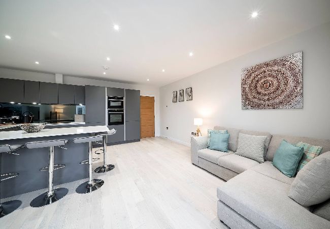 Apartment in Broughty Ferry - West Queen Street Apt Apartment in Broughty Ferry - West Queen Street Apt