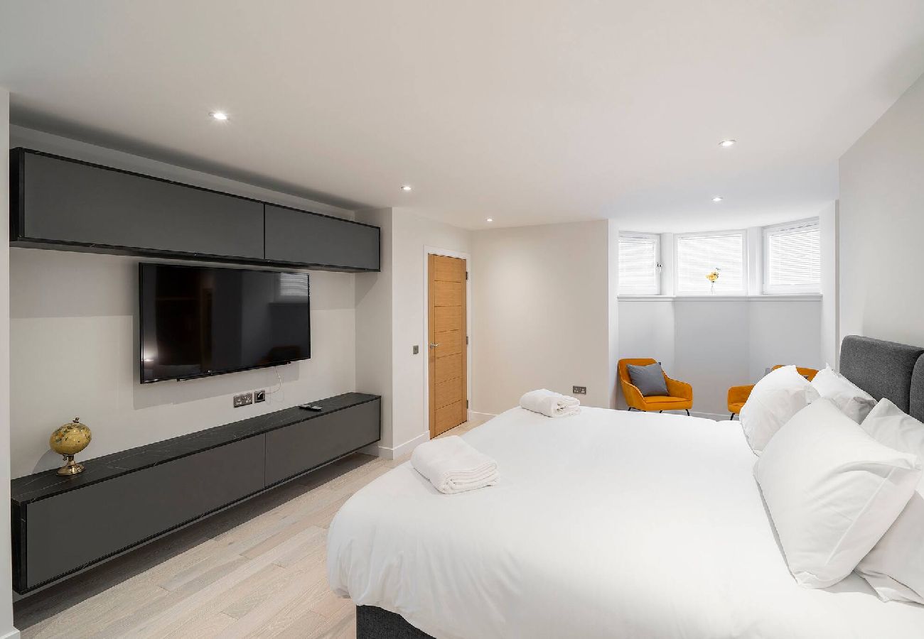 House in Broughty Ferry - West Queen Street Apt