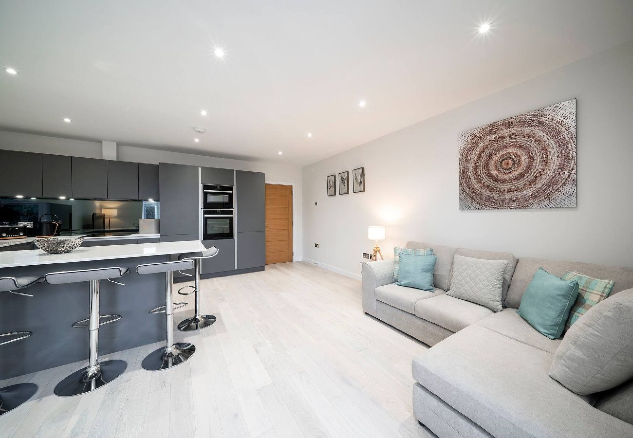 House in Broughty Ferry - West Queen Street Apt