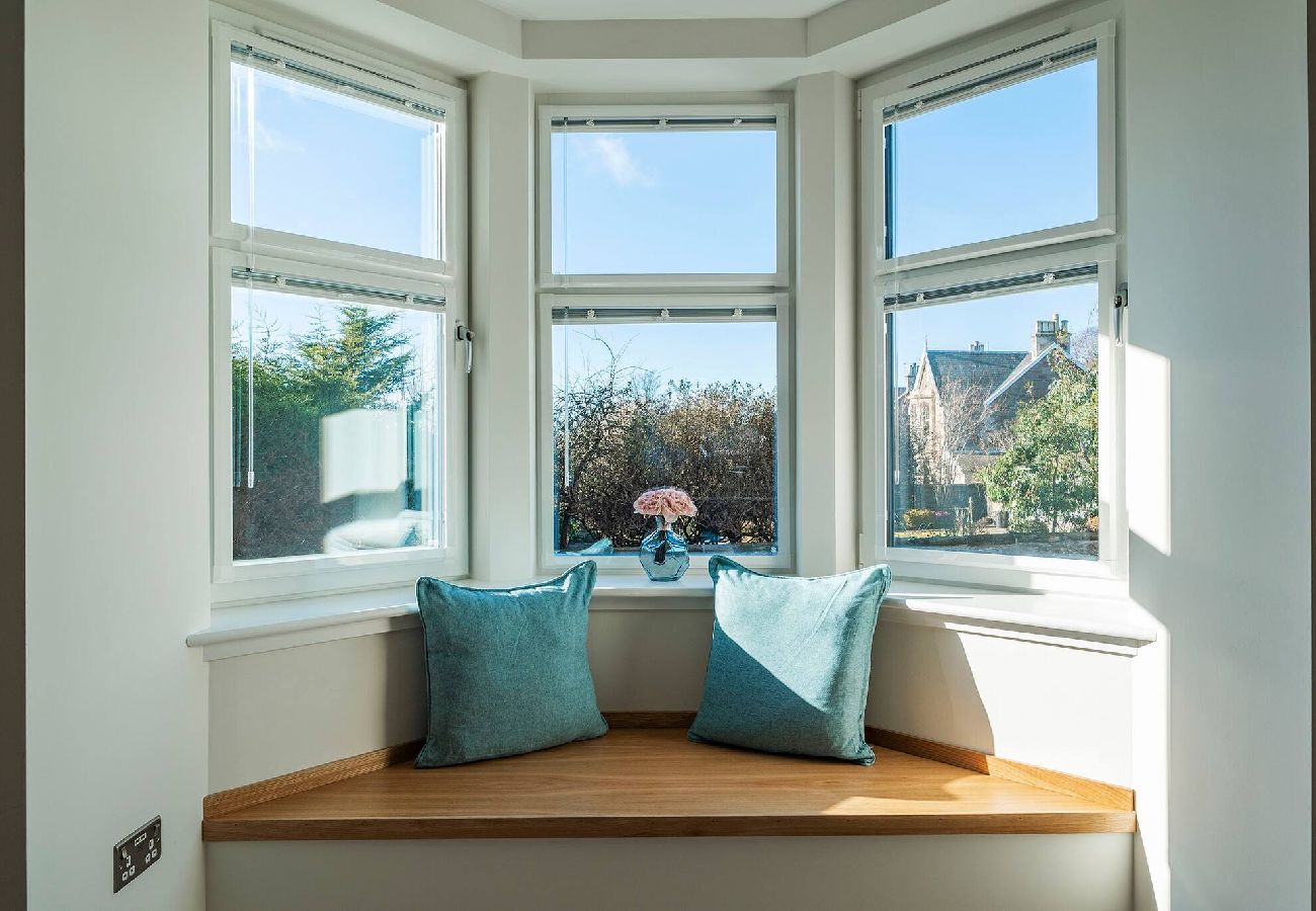 House in Broughty Ferry - West Queen Street Apt