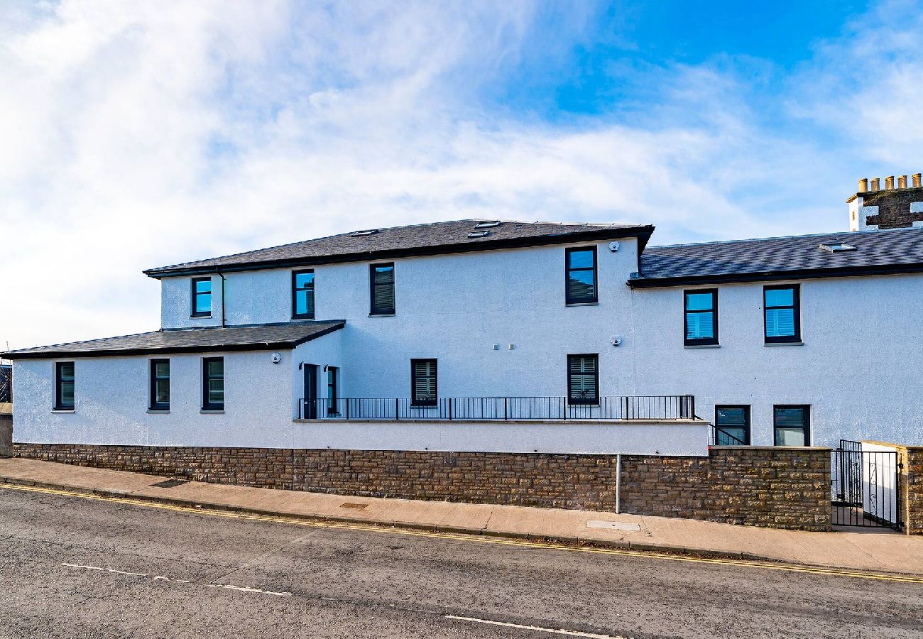 House in Broughty Ferry - West Queen Street Apt