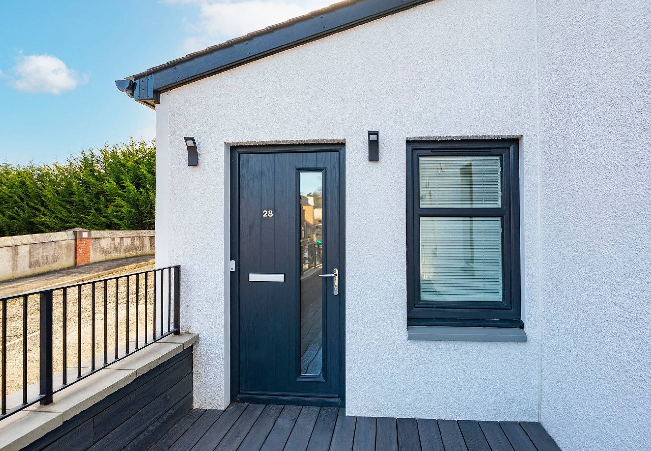 House in Broughty Ferry - West Queen Street Apt