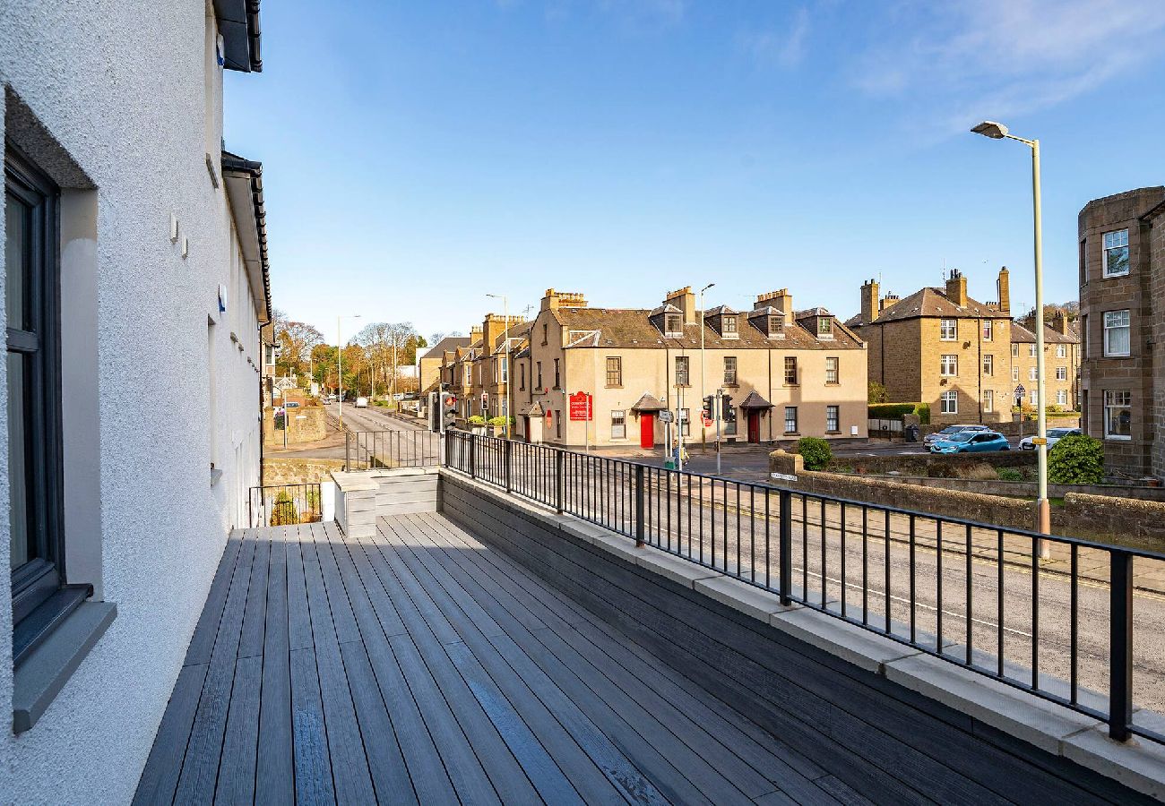 House in Broughty Ferry - West Queen Street Apt