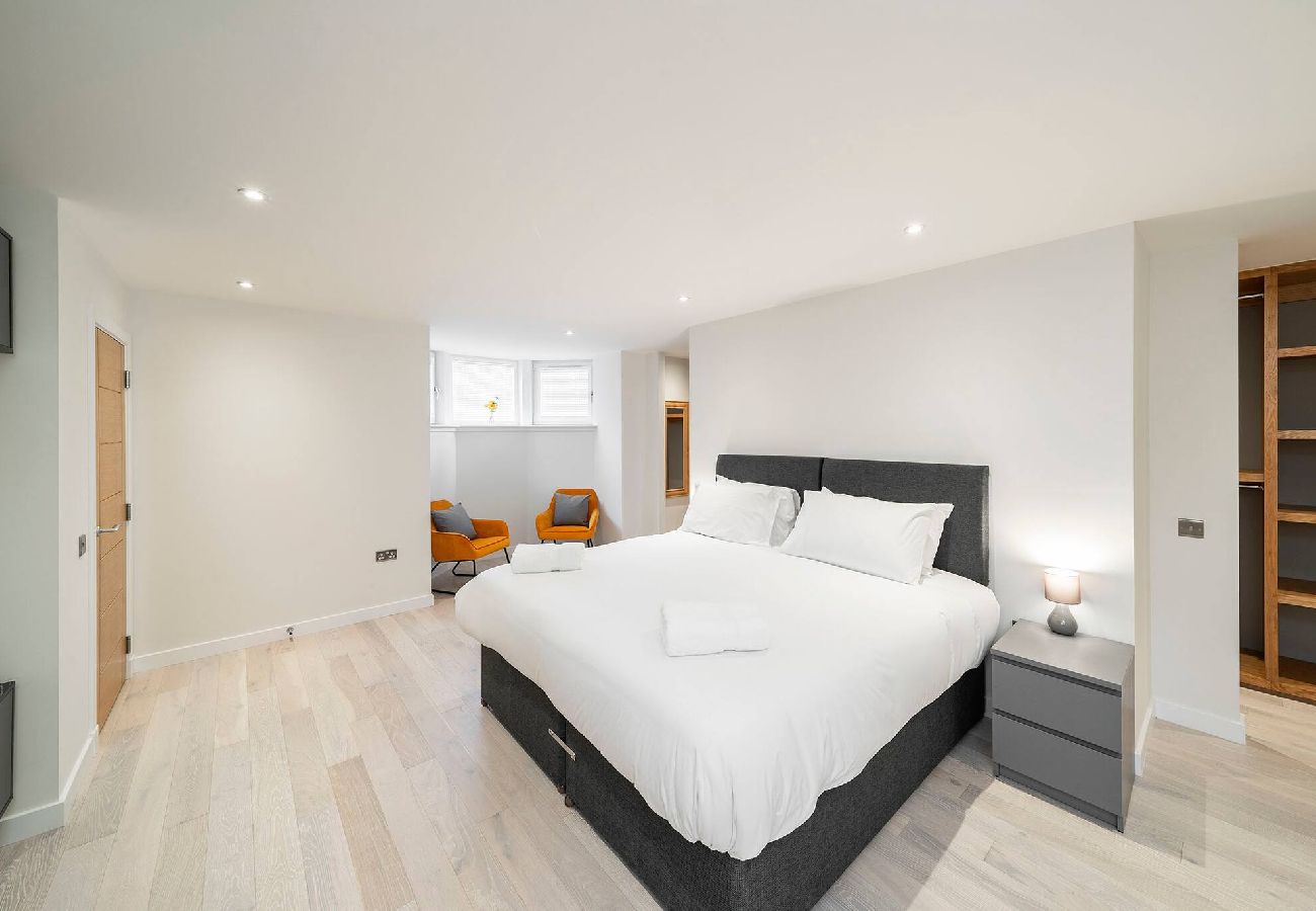 House in Broughty Ferry - West Queen Street Apt