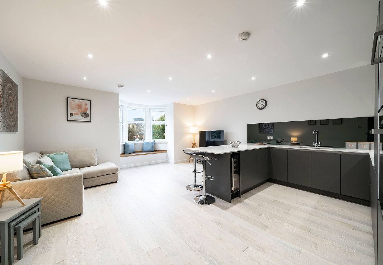 House in Broughty Ferry - West Queen Street Apt