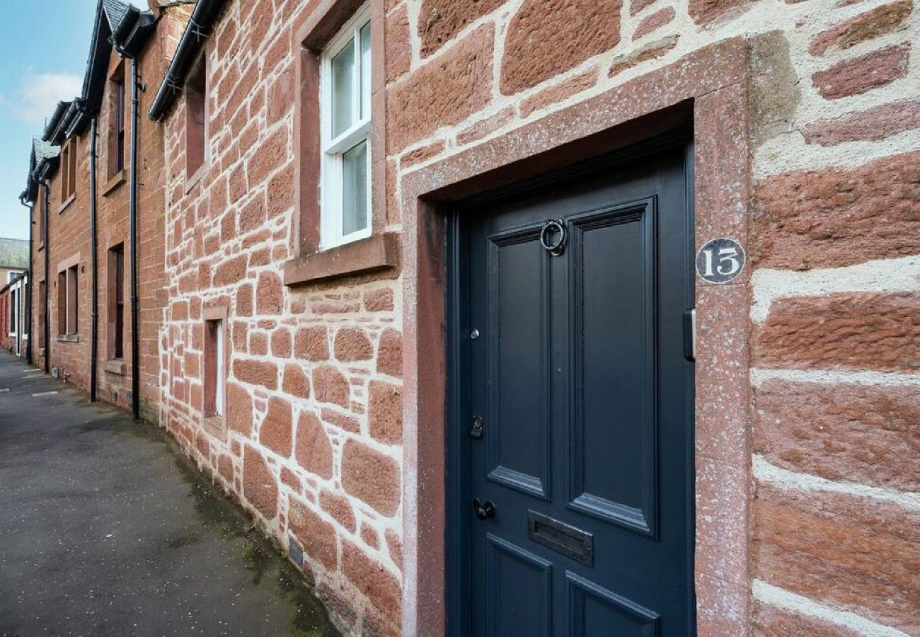 House in Kirriemuir - Thrums Cottage