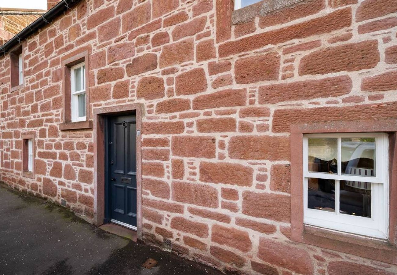House in Kirriemuir - Thrums Cottage