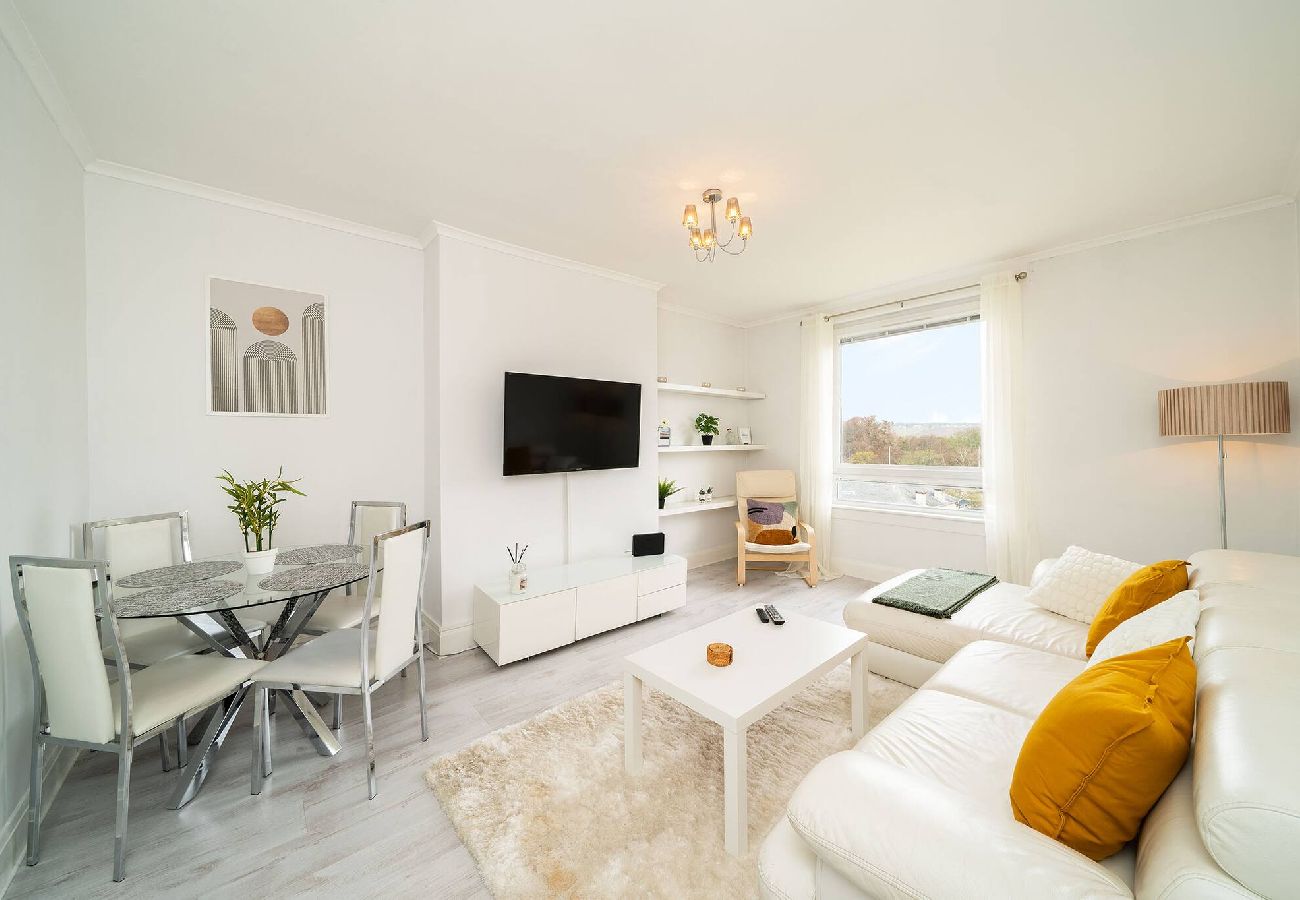 Apartment in Dundee - Sidlaw View