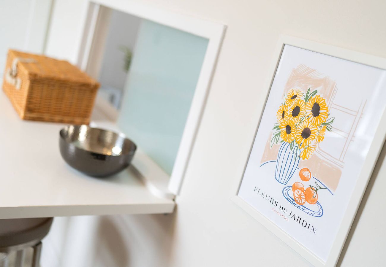 Apartment in Dundee - Sidlaw View